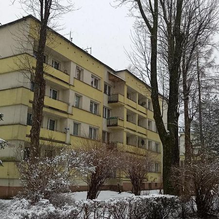 Apartament Alicja, Scisle Centrum, Orkana 3 ซาโกปาเน ภายนอก รูปภาพ
