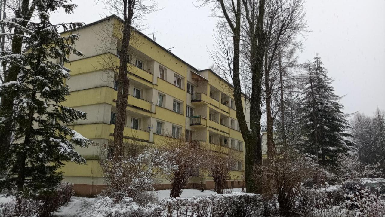 Apartament Alicja, Scisle Centrum, Orkana 3 ซาโกปาเน ภายนอก รูปภาพ