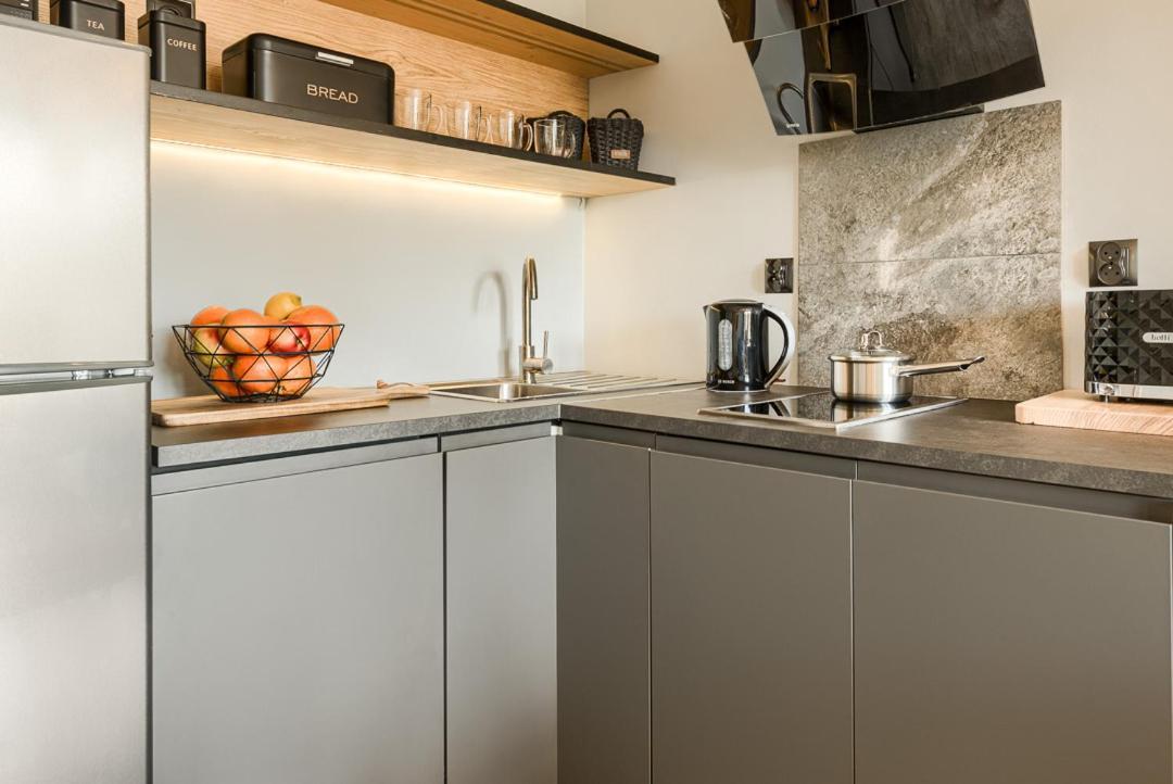 Apartament Alicja, Scisle Centrum, Orkana 3 ซาโกปาเน ภายนอก รูปภาพ