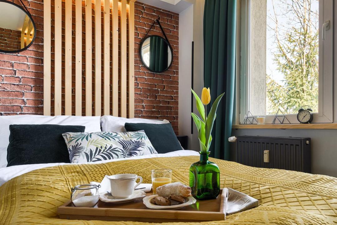 Apartament Alicja, Scisle Centrum, Orkana 3 ซาโกปาเน ภายนอก รูปภาพ