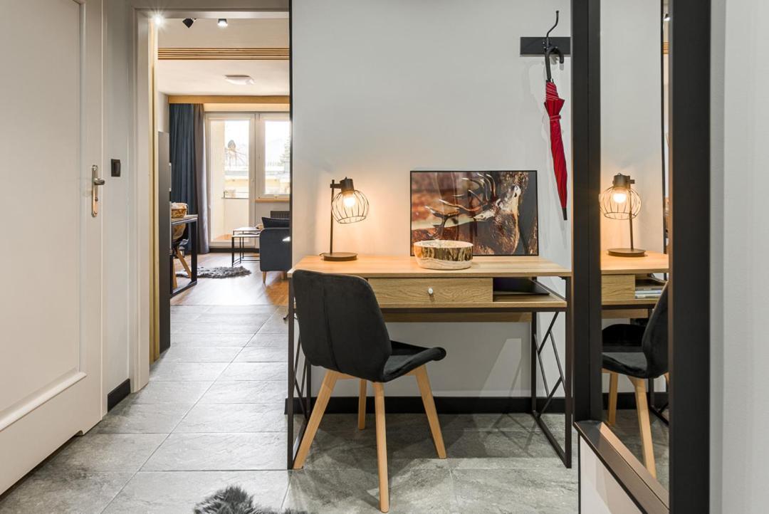 Apartament Alicja, Scisle Centrum, Orkana 3 ซาโกปาเน ภายนอก รูปภาพ